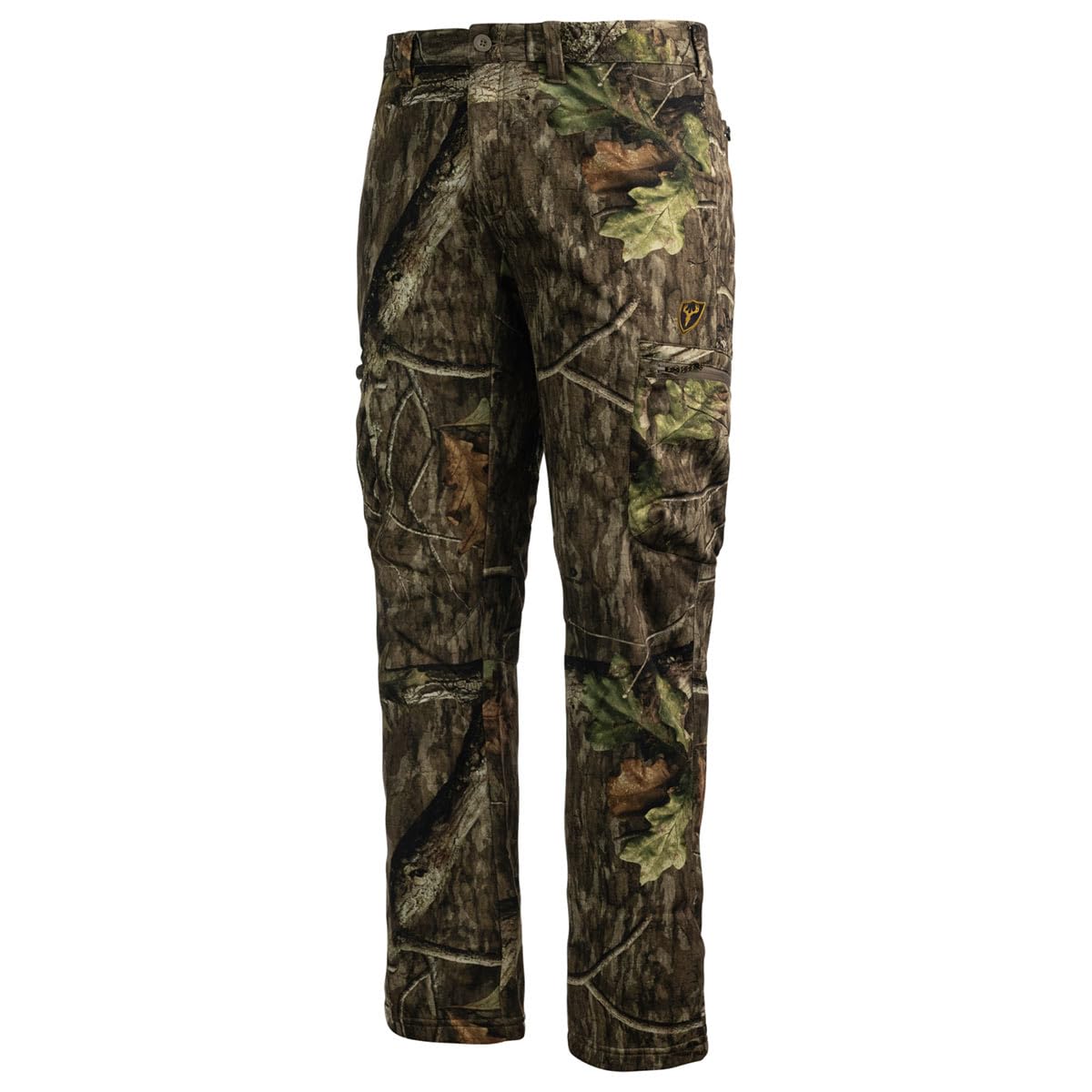 SCENTBLOCKER Shield Series Silentec midweight pants elastic rear waistband for secure fit