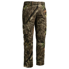 SCENTBLOCKER Shield Series Silentec midweight pants knee articulation for unrestricted trekking