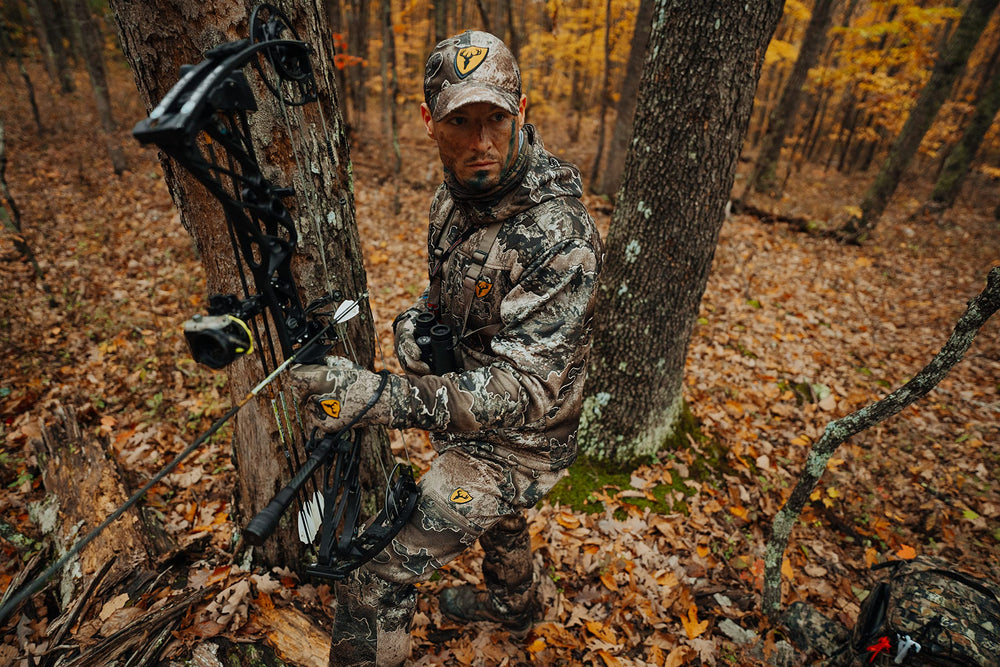 SCENTBLOCKER Shield Series pants hem and cuff suitable for rugged outdoor wear