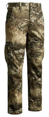 SCENTBLOCKER Silentec midweight pants knee area highlighting mobility and durability