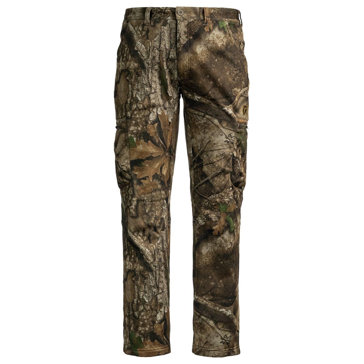 SCENTBLOCKER Shield Series Silentec pants front view for quiet stealth and all-day comfort