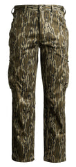 SCENTBLOCKER Shield Series Silentec pants front view for stealth camouflage.