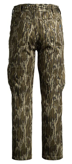 SCENTBLOCKER Shield Series Silentec pants pockets layout for gear storage.