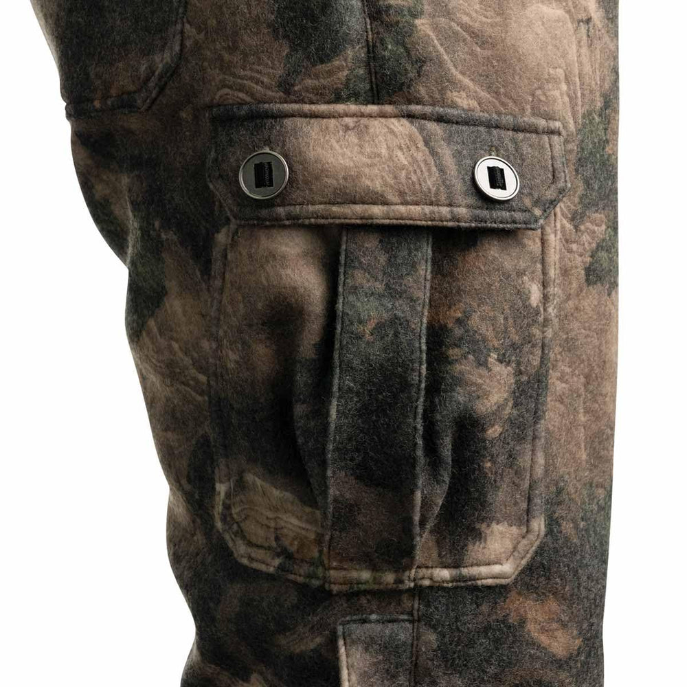 SCENTBLOCKER Wooltex Pro Pants camouflage pattern aids concealment in terrain