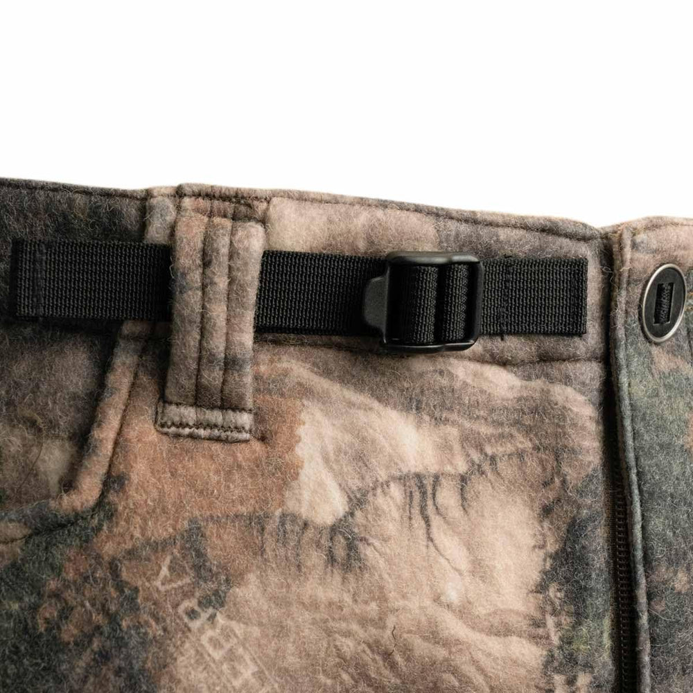SCENTBLOCKER Wooltex Pro Pants windproof shell blocks gusts in windy conditions