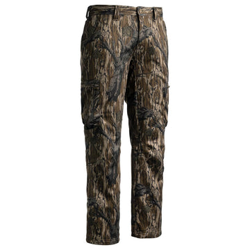 SCENTBLOCKER Shield Silentec midweight pants, versatile for cold and mild days.