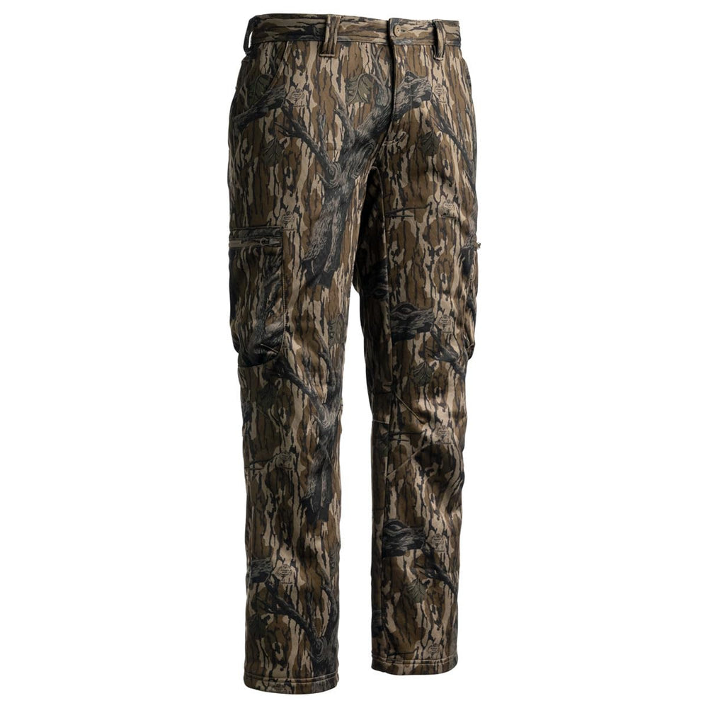SCENTBLOCKER Shield Silentec midweight pants, versatile for cold and mild days.