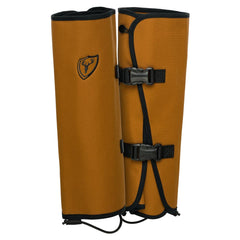 SCENTBLOCKER Snake Gaiters buckskin long protect legs during hiking and hunting.
