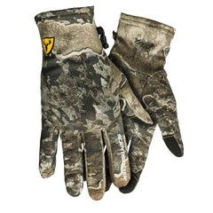 ScentBlocker Underguard gloves with palm grip for secure handling in hunts