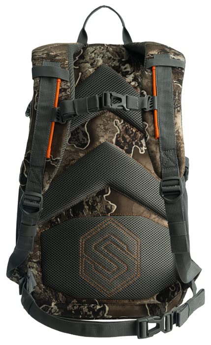 ScentLok BE:1 Grinder Lite shows durable quiet material for silent movement