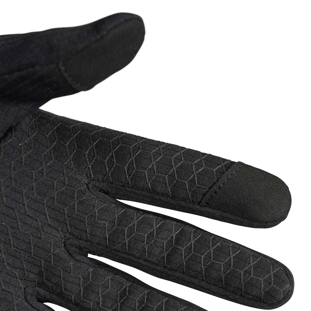 ScentLok BE:1 Trek Glove Blackout LG grip close-up for reliable handling