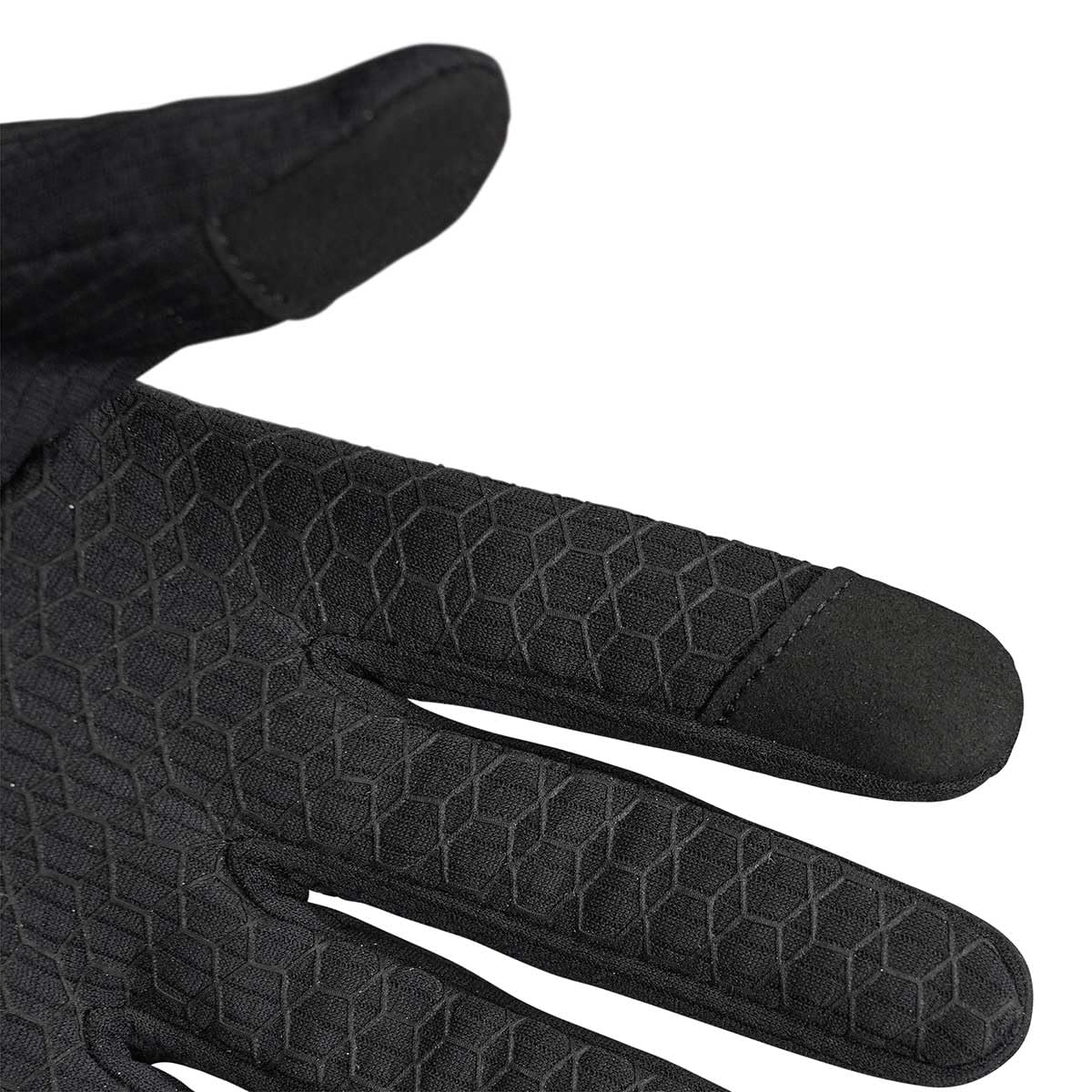 ScentLok BE:1 Trek Midweight Glove Palm Grip – durable grip improves handling in cold weather and wet terrain.