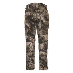 ScentLok Forefront water-repellency closeup highlights Precip-X protection in wet conditions