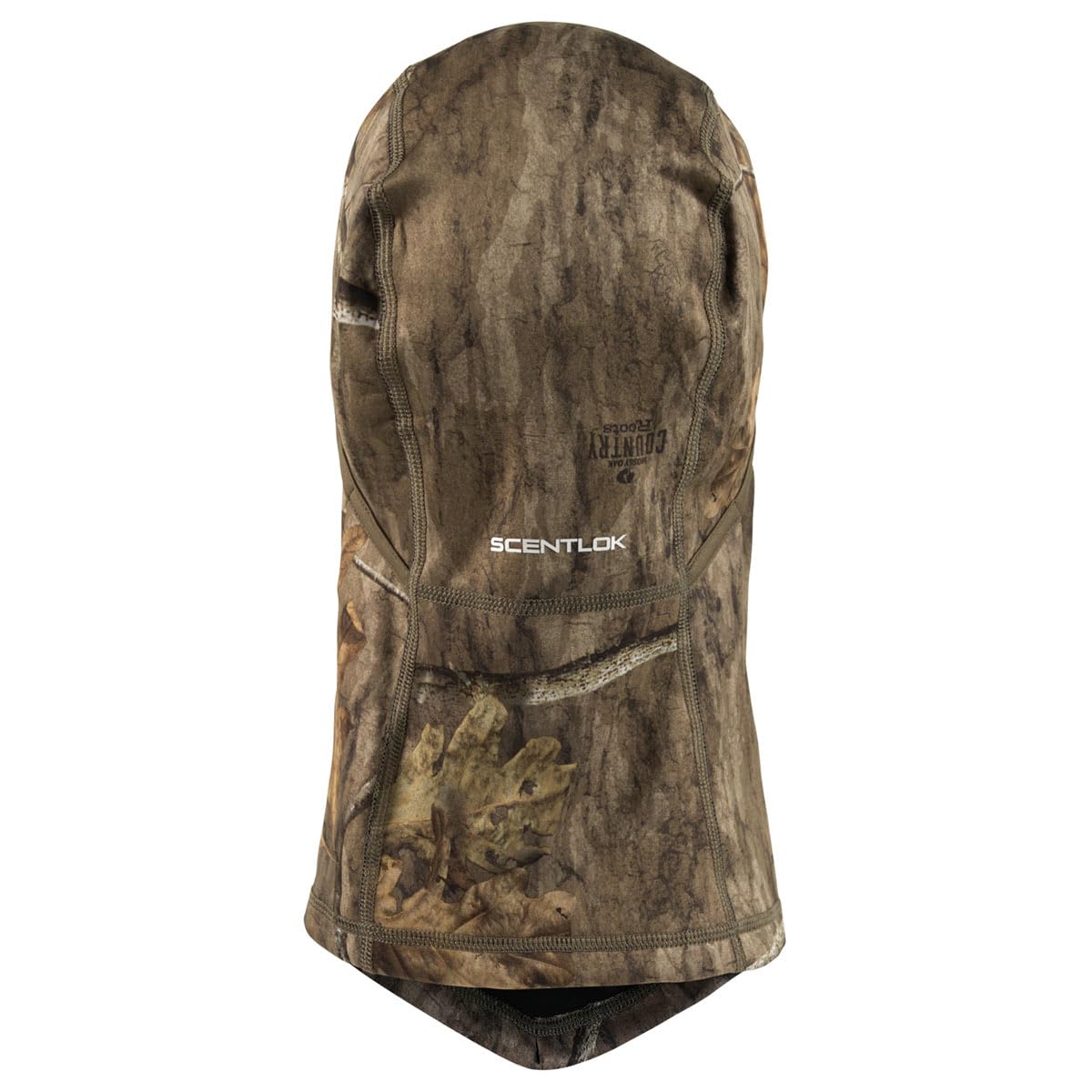 ScentLok Midweight Headcover side profile showing fabric and fit for outdoor use
