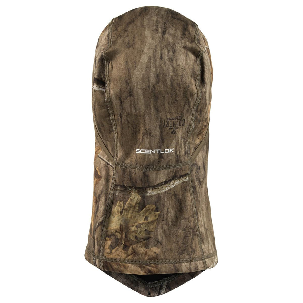 ScentLok Midweight Headcover side profile showing fabric and fit for outdoor use