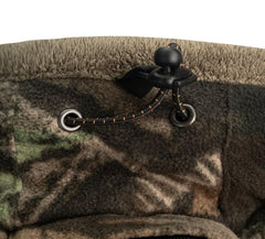 ScentLok Revenant Pro Berber fleece interior offers quiet warmth during long stands