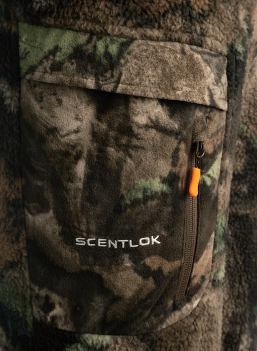 ScentLok Revenant Pro pants with seven pockets to organize field essentials.