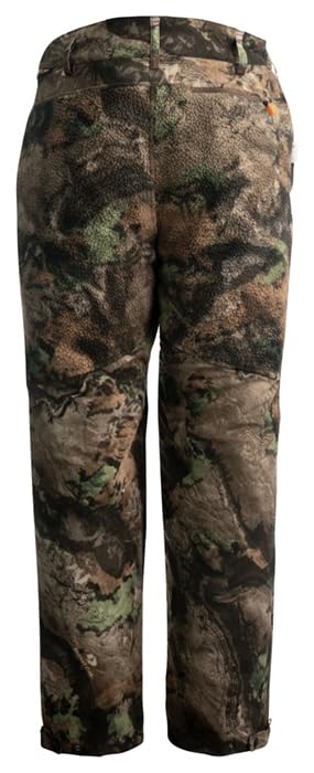 ScentLok Revenant Pro wind pants back view showing insulation and silhouette
