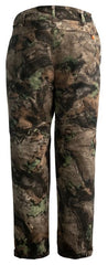 ScentLok Revenant Pro wind pants back view showing insulation and silhouette
