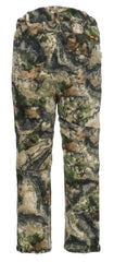ScentLok Revenant Pro wind-resistant pants back view showing insulated design.