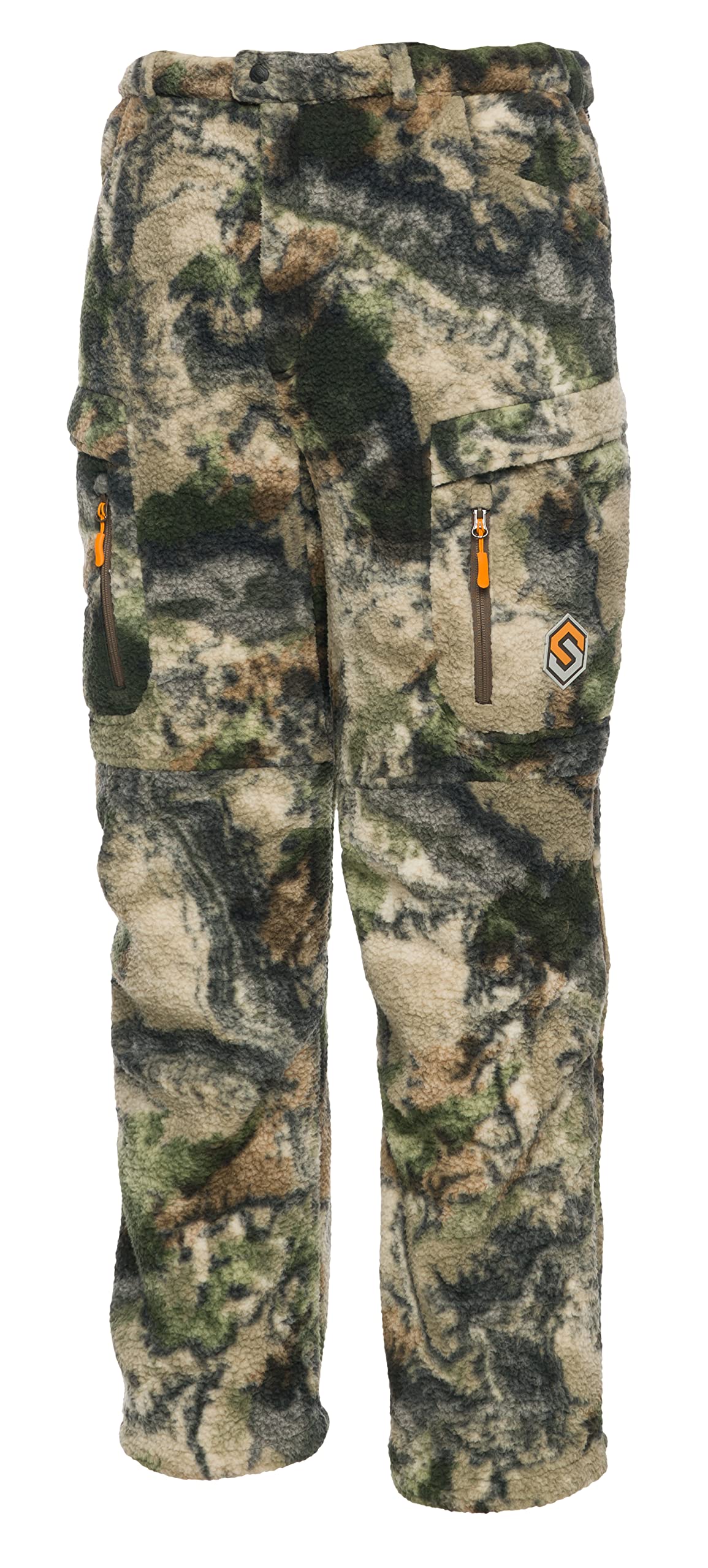 ScentLok Revenant Pro wind-resistant pants front view for cold-season hunts.