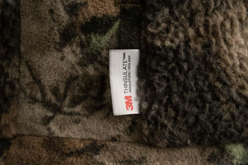 ScentLok Revenant Pro zippered pockets secure range finder and phone