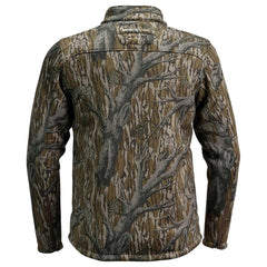 ScentLok Ridge jacket silent micro tricot fabric for stealthy movement.
