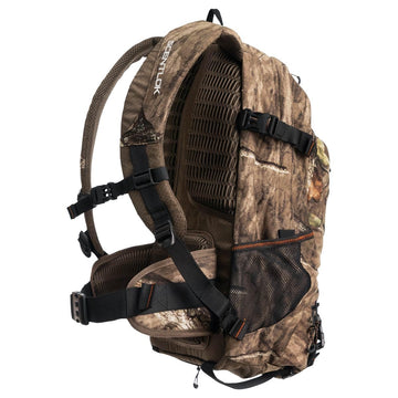 ScentLok Rogue Backpack carbon alloy odor-control tech for scent management