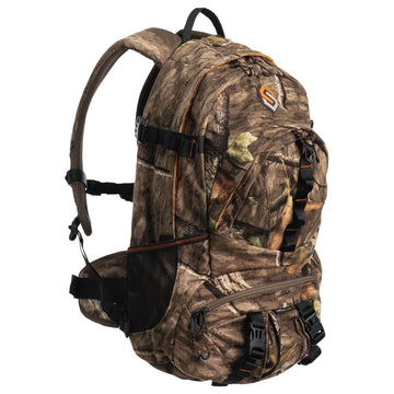 ScentLok Rogue Backpack padded straps for all-day comfort