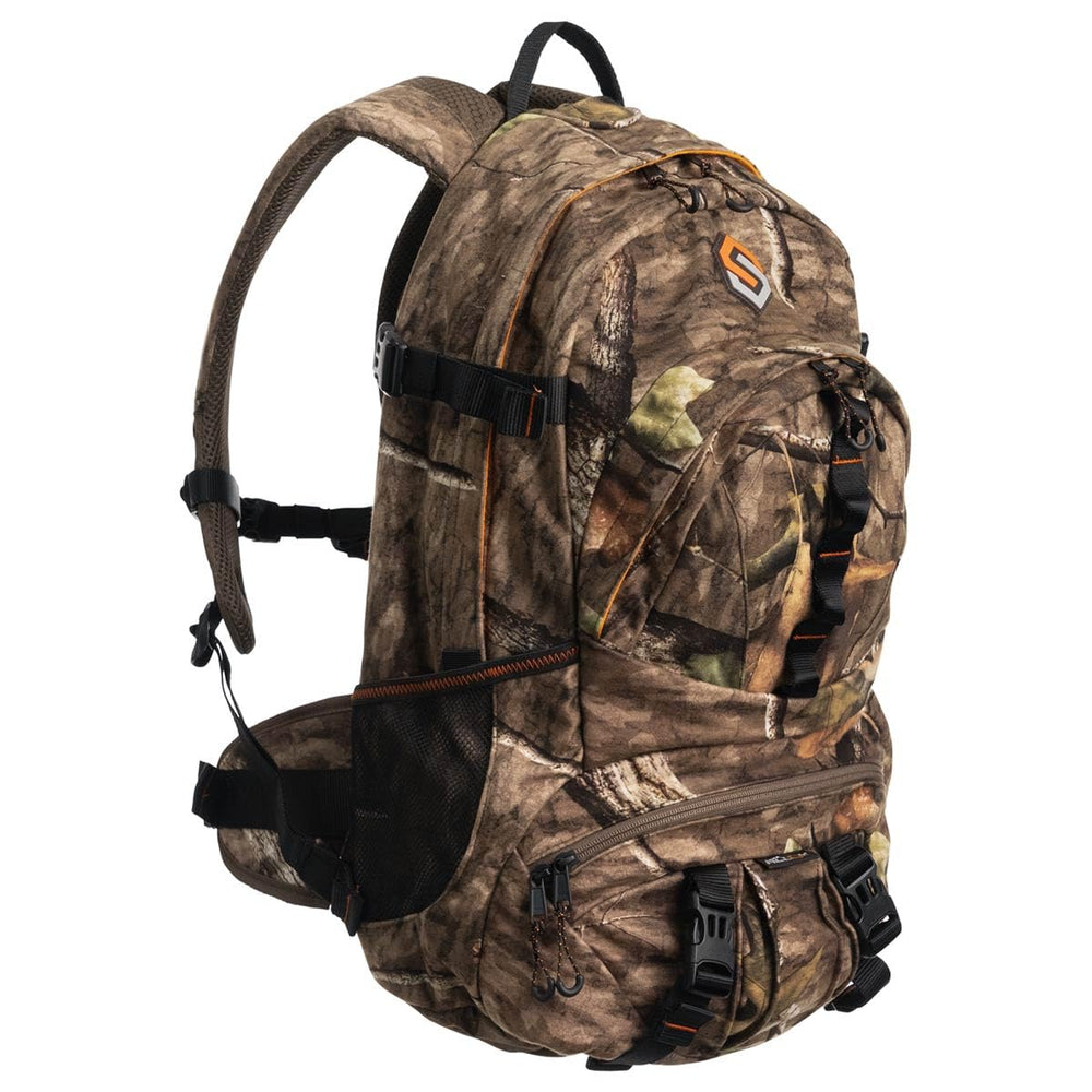 ScentLok Rogue Backpack padded straps for all-day comfort