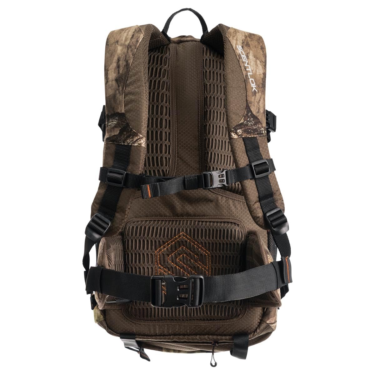 ScentLok Rogue Backpack quiet tricot shell aids silent movement