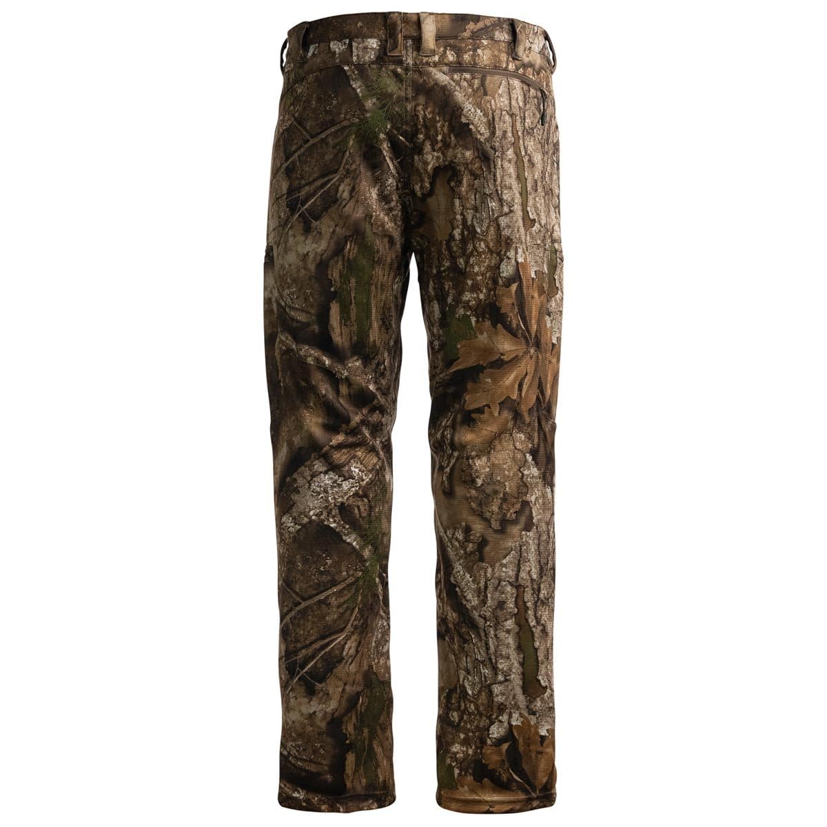 ScentLok Savanna Aero Fuse fabric texture close-up highlighting carbon alloy odor adsorption.
