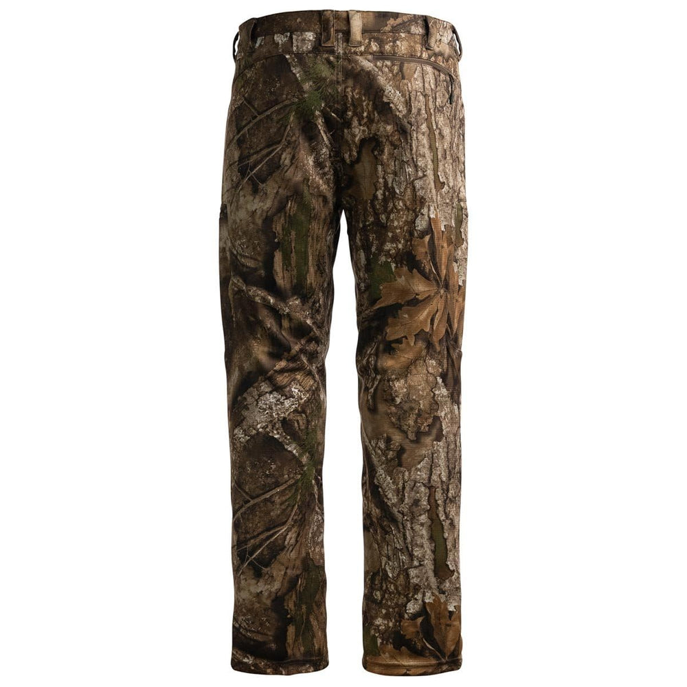 ScentLok Savanna Aero Fuse fabric texture close-up highlighting carbon alloy odor adsorption.