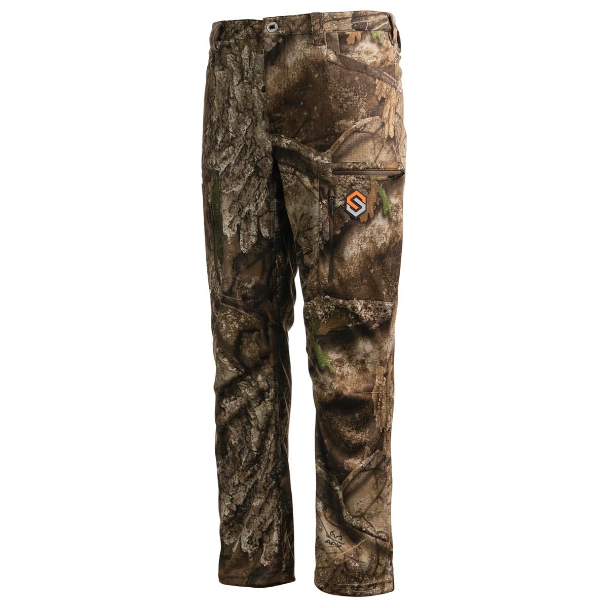 ScentLok Savanna Aero Fuse in Realtree APX worn for stealth field hunting.