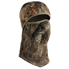 SCENTBLOCKER Shield Series S3 Headcover worn with beanie and contoured fit