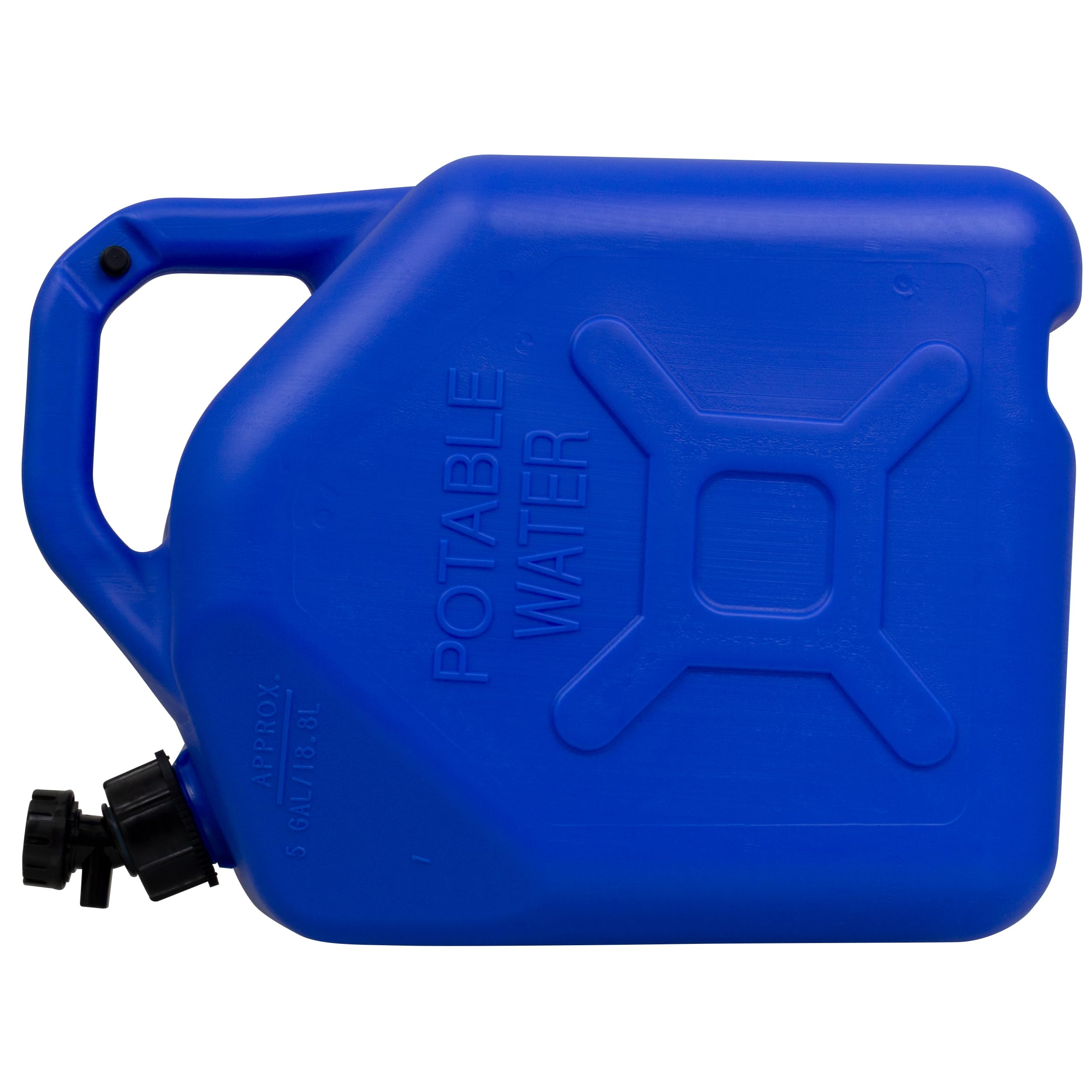 Scepter Flow Control North America-made container reflects quality and reliability.