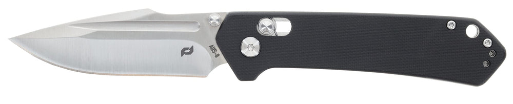 Schrade Delta Class Divergent 7.4in knife - full view