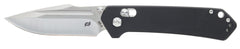 Schrade Delta Class Divergent 7.4in knife - full view