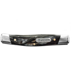 Spey blade on Schrade Imperial IMP16S Stockman folding knife