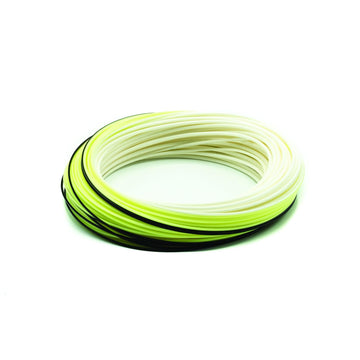 Scientific Anglers Amplitude Smooth Bonefish Plus line in water casting for tropical flats.