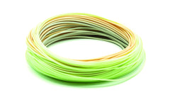 Scientific Anglers Amplitude Smooth Infinity Plus casting action demonstrating precise line control.