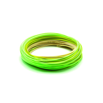 Scientific Anglers Amplitude Smooth MPX welded loops demonstrate quick rigging and secure connections.