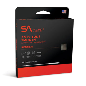 Scientific Anglers Amplitude Smooth Redfish Cold Fly Line WF9F