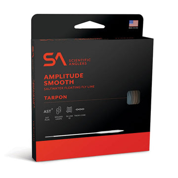 Scientific Anglers Amplitude Smooth Tarpon Fly Line WF12F – full product view