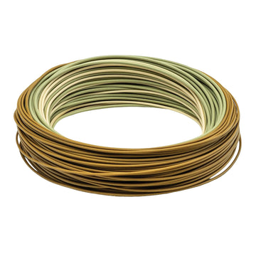 Scientific Anglers Amplitude Textured Trout Expert surface texture detail boosts shootability.