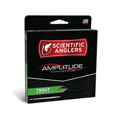 Scientific Anglers Amplitude Textured Trout Fly Line S20 - WF3F