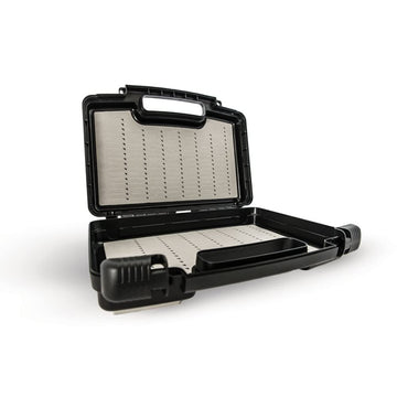 Scientific Anglers Boat Box Large – interior with flies