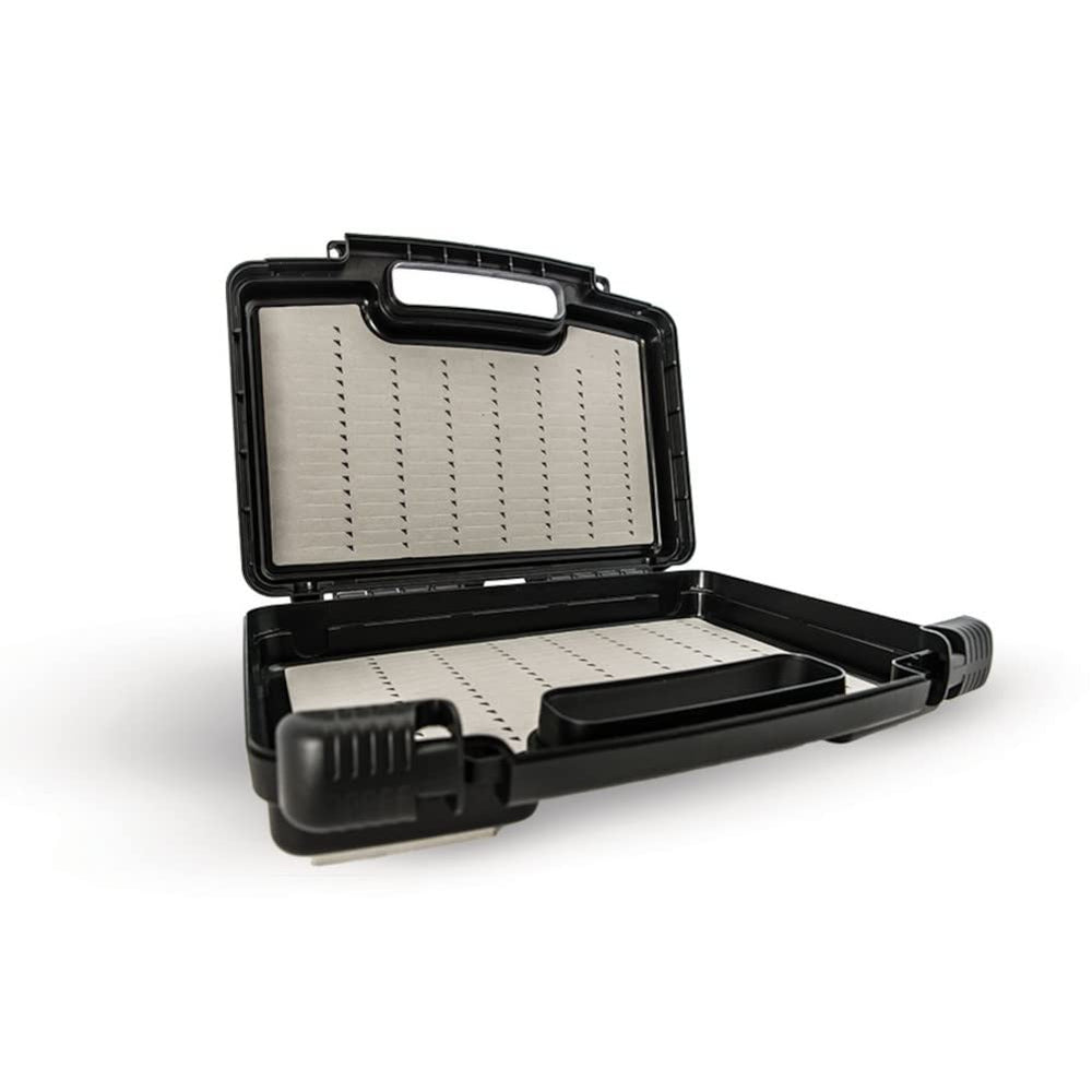 Scientific Anglers Boat Box Large – interior with flies