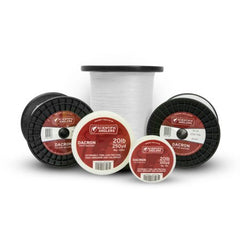 Scientific Anglers Dacron backing in white, 20 lb, 250 yd, ideal for reliable fly line setups
