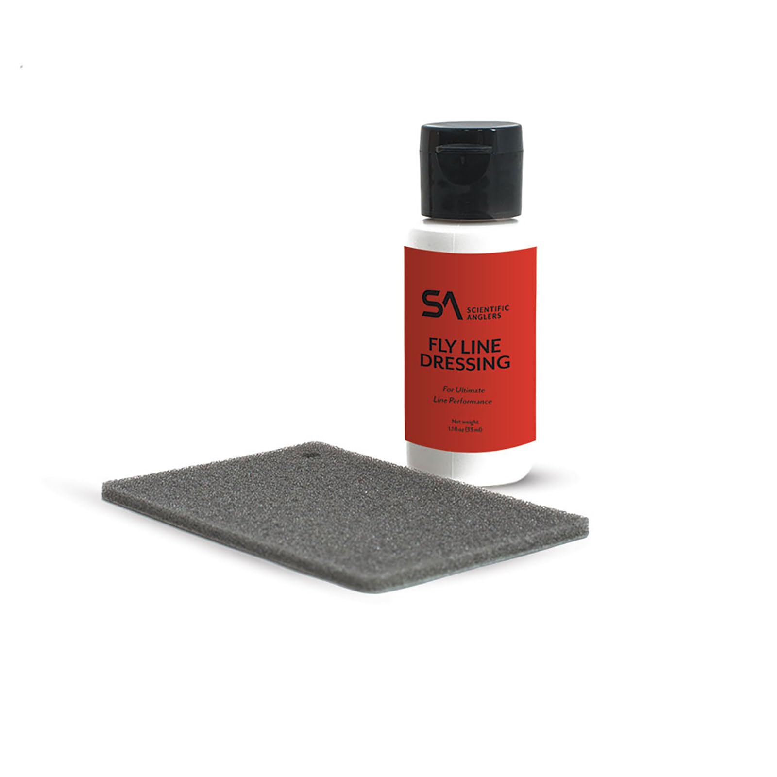 Scientific Anglers fly line dressing cleaner 1 bottle improves floatability and casting on the water
